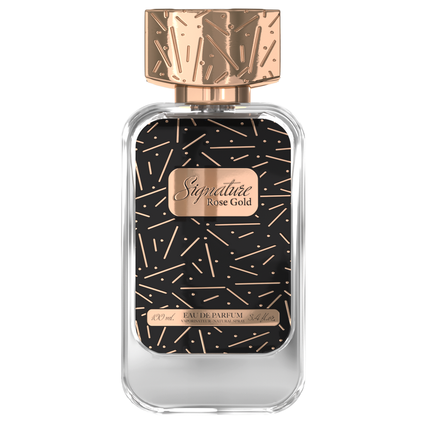 Dkhoon Signature Rose Gold