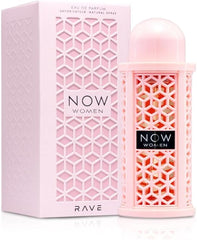 Rave Now Pink