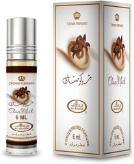Choco Musk Oil Al Rehab