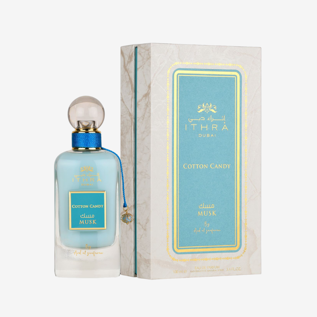 Musk Cotton Candy Ithra Dubai