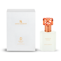Swiss Arabian Musk 74 Poudree