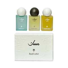 Box Samples Musk Qurashi 3x10ml