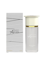 Musk Amiri Ahmed Al Maghribi