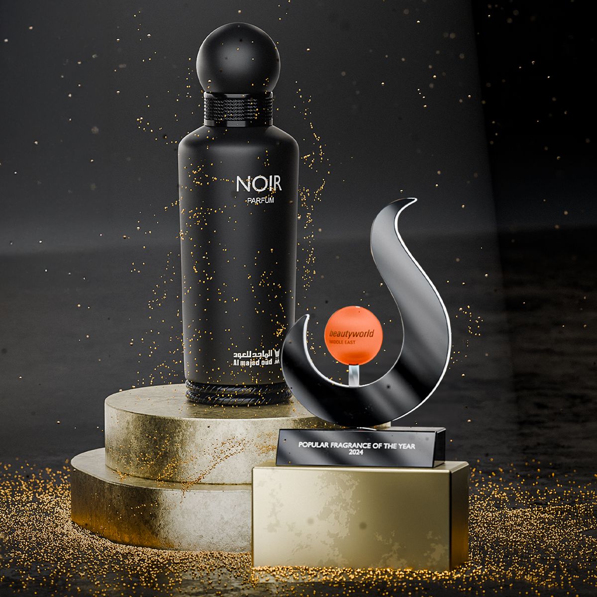 Noir 150ml Al Majed Oud