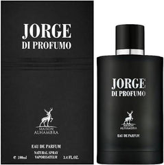 Jorge Di Profumo Alhambra