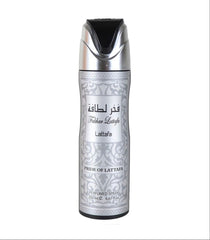 Spray Fakhar Silver