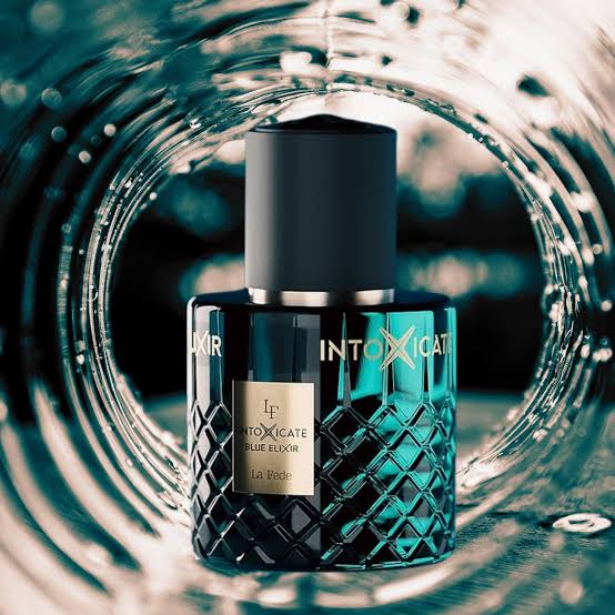 Intoxicated Blue Elixir