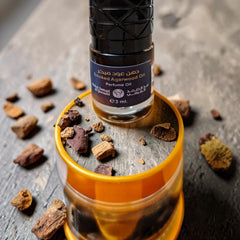 Smoked Agarwood Oil 3ml