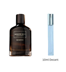 Genuine Man Giovany Reserve