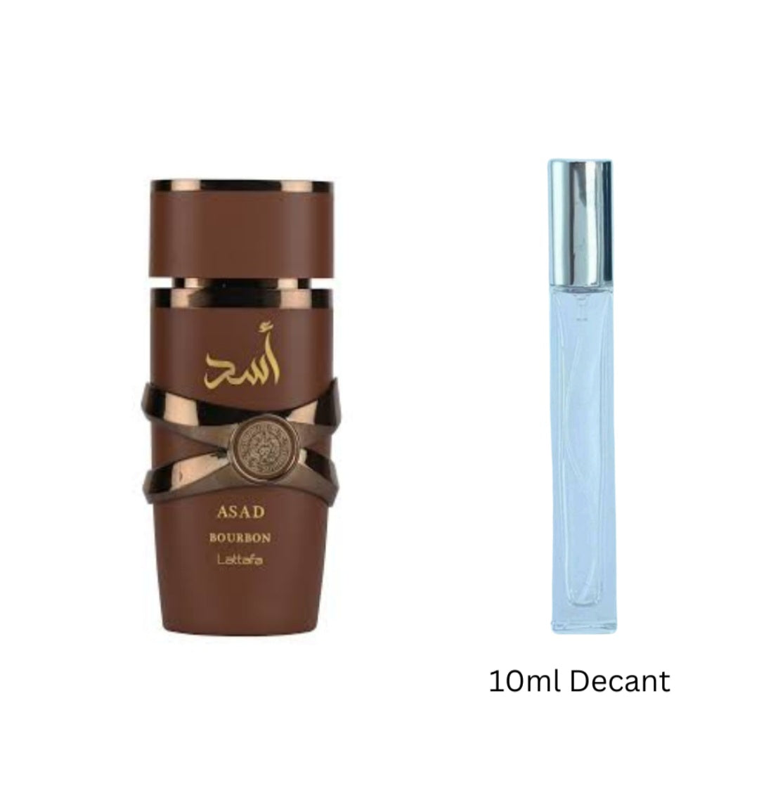 Asad Bourbon Lattafa