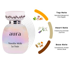 Aura Vanilla Milk