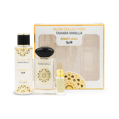 MUSK TAHARA VANILLA GIFT SET