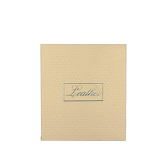 Leather Ahmed Al Maghribi