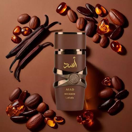 Asad Bourbon Lattafa