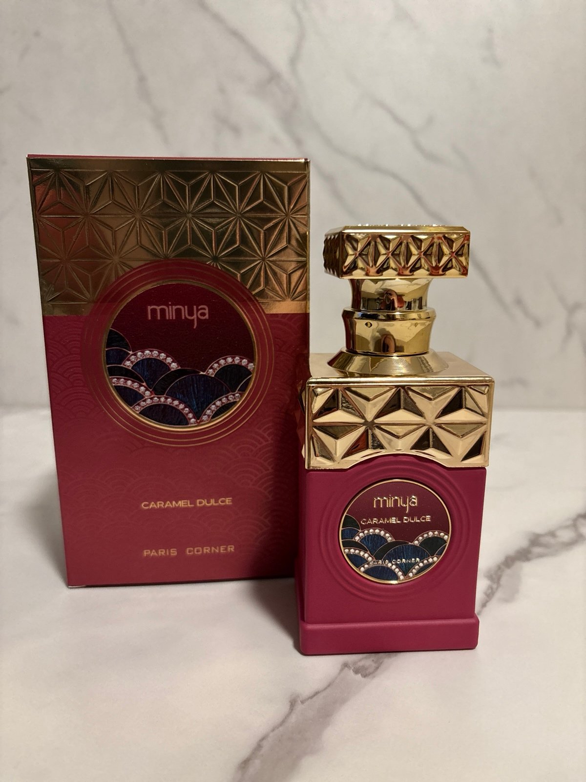 Minya Caramel Dulce