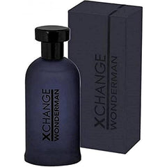 X Change Wonderman