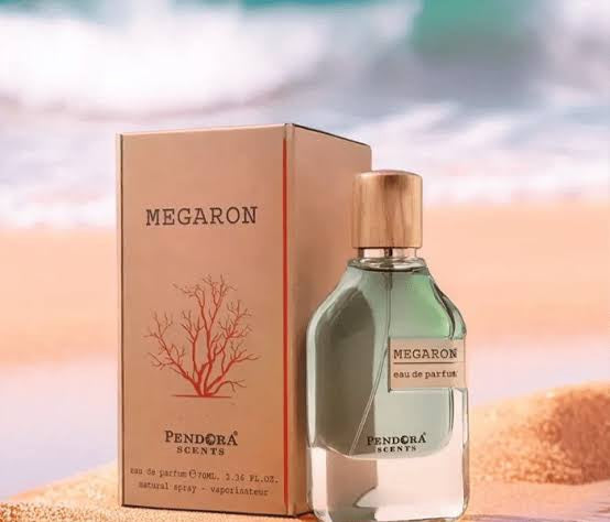 Megaron Pendora