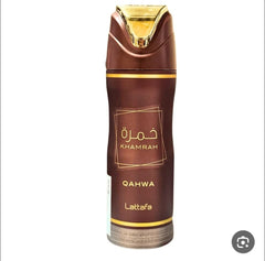 Spray Khamrah Qahwa