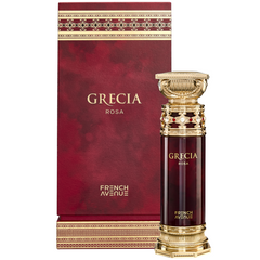 Grecia Rosa French Avenue
