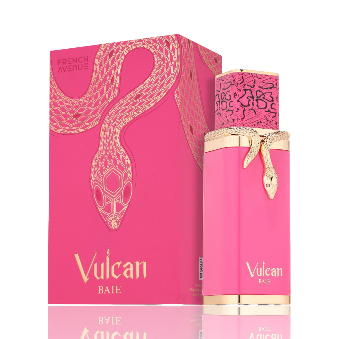 Vulcan Baie French Avenue