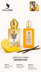Lord Of Flames Shadow Kiss