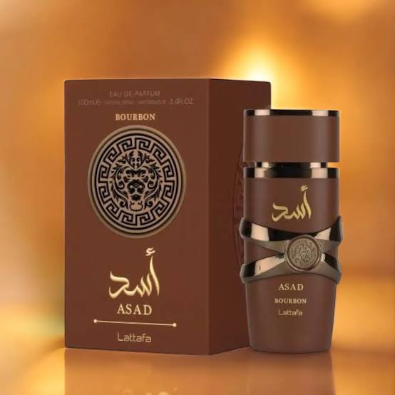 Asad Bourbon Lattafa