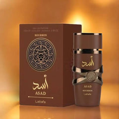 Asad Bourbon Lattafa