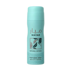 Spray Mayar Natural Intense