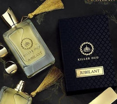 Jubilant Killer Oud