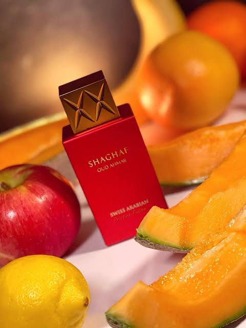 Shaghaf Oud Ahmar Swiss Arabian