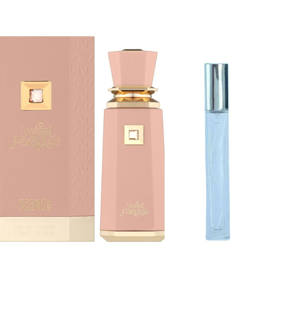 Sweet Paradise French Avenue - 10ml Decant