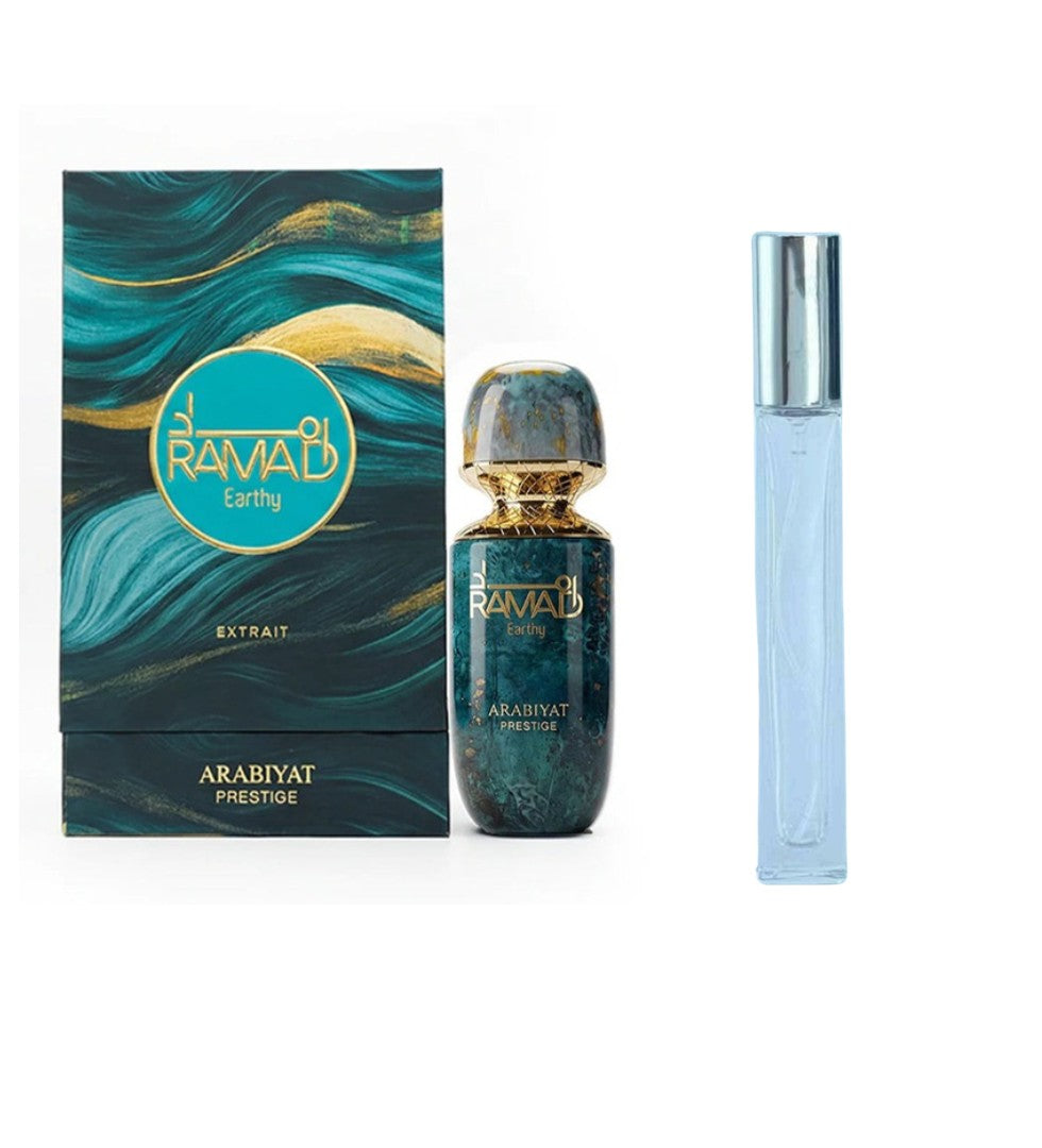 Ramad Earthy - 10ml Decant