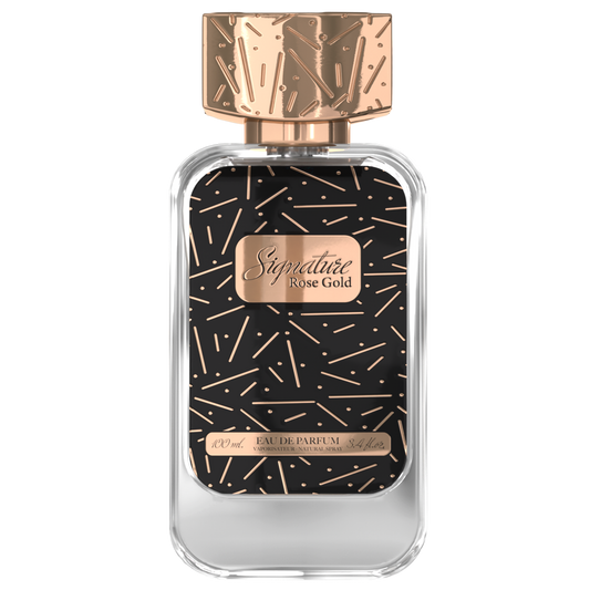 Dkhoon Signature Rose Gold