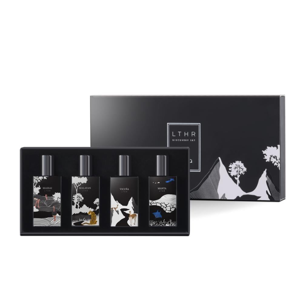 Mini Lthr 4x10ml Ibraq