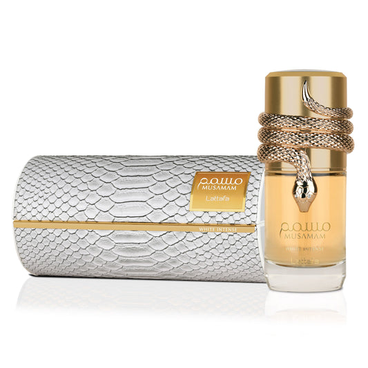 Musammam White Intense