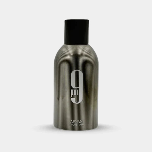 9 PM Perfume Spray 250ml