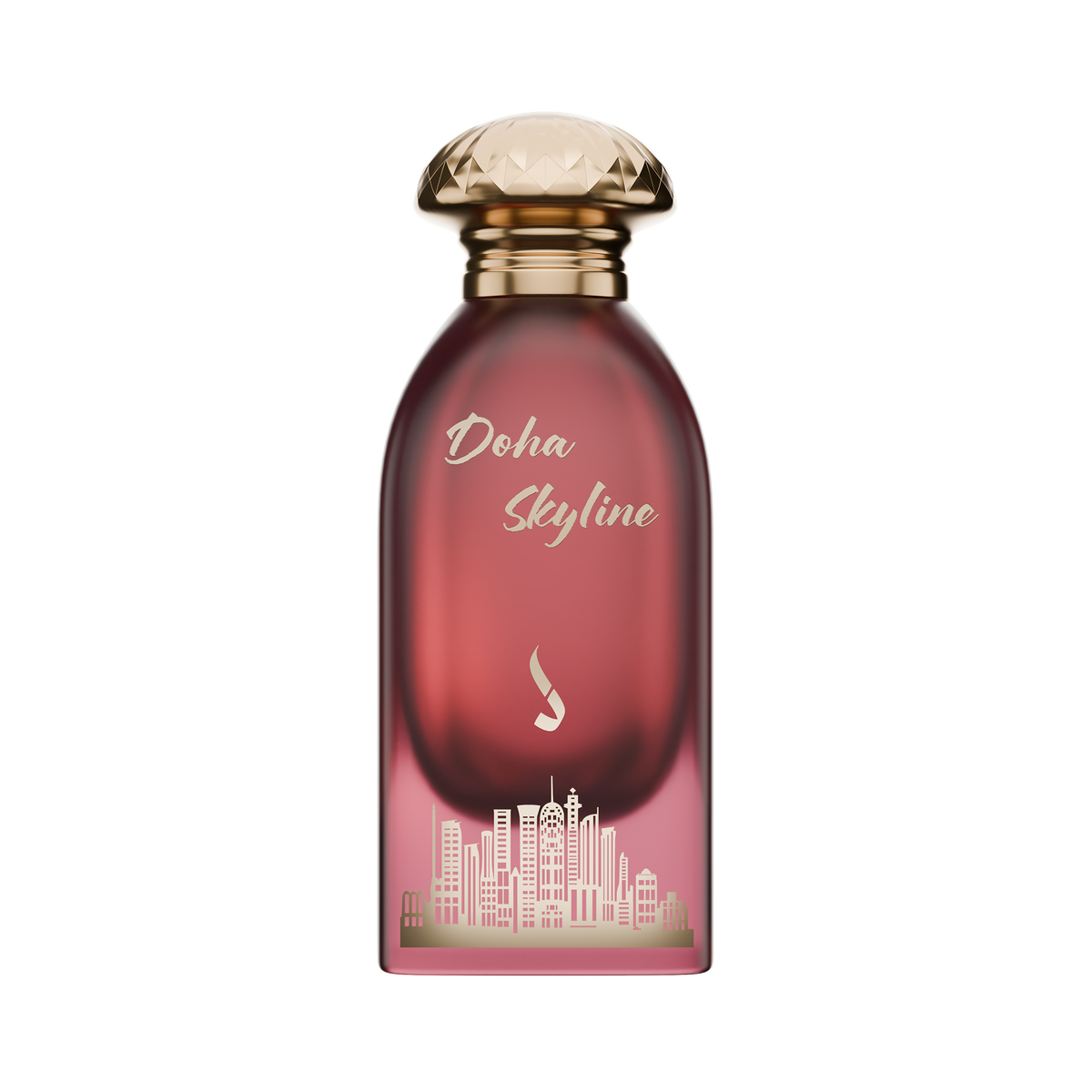 Doha Skyline