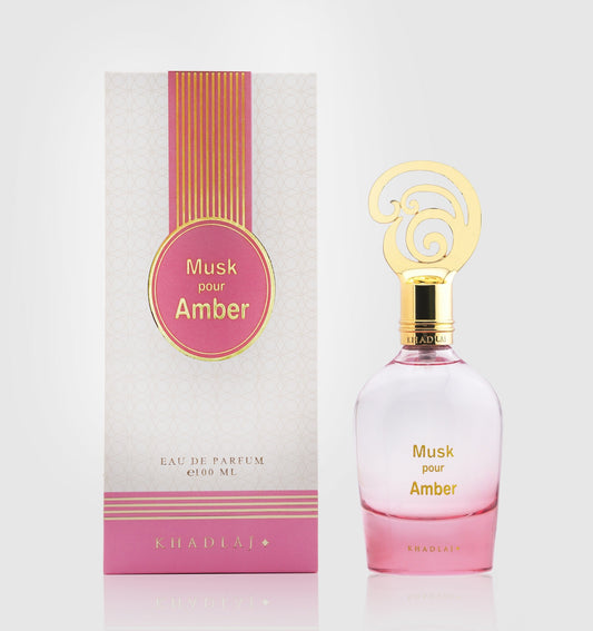 Musk Pour Amber
