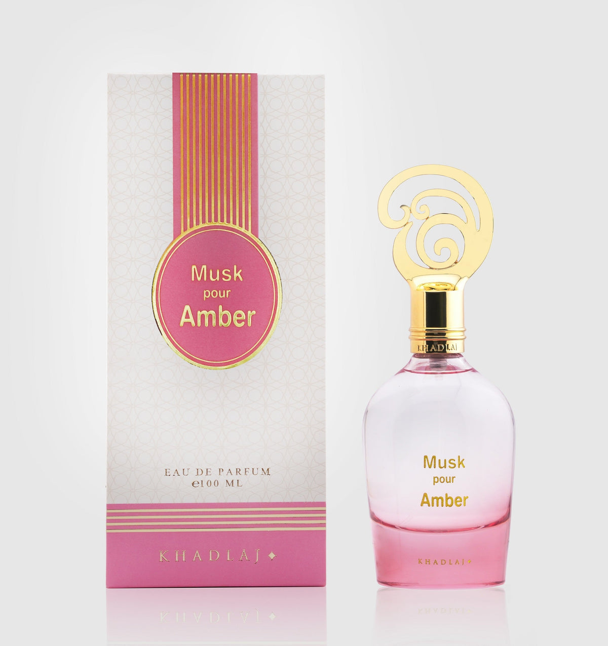 Musk Pour Amber