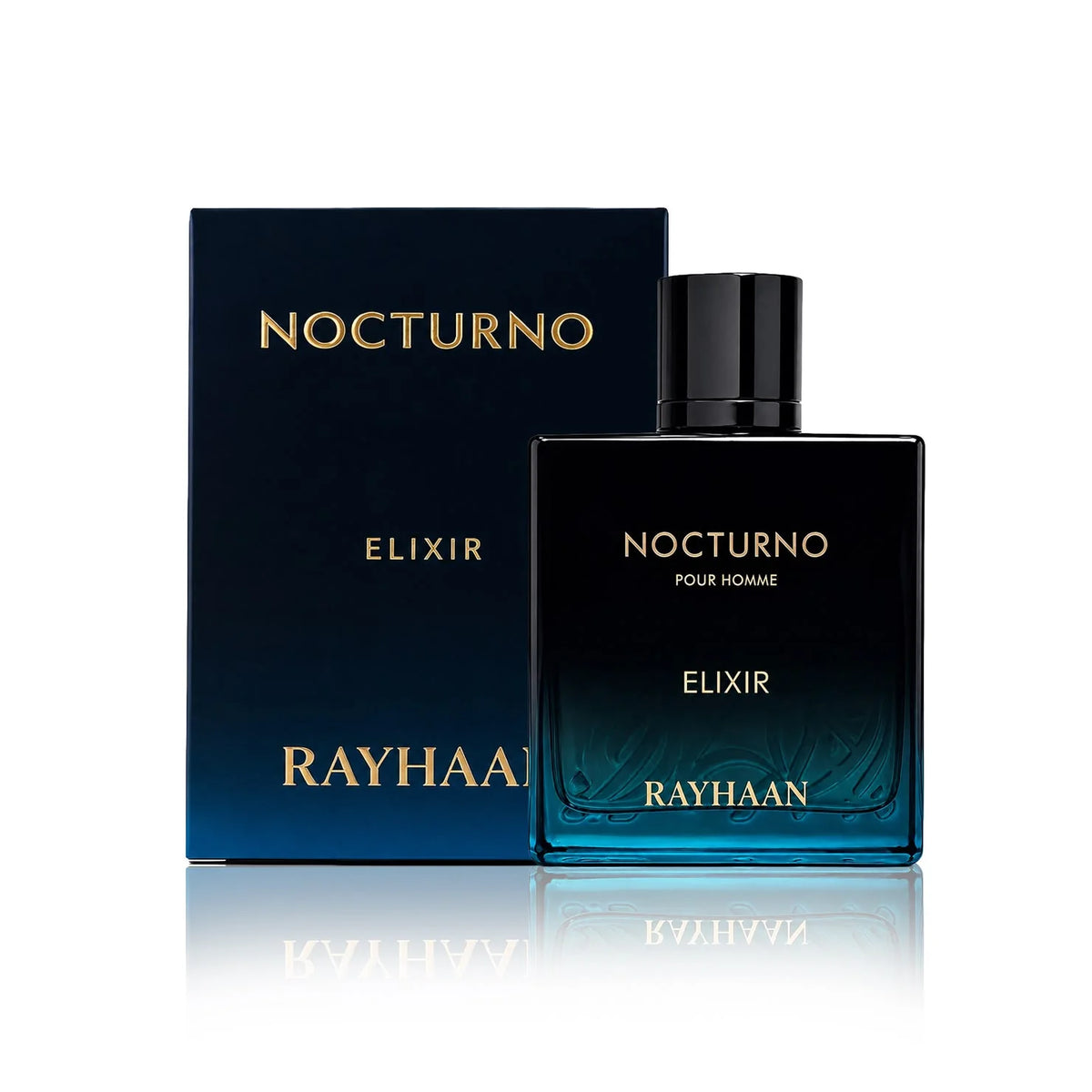 Rayhaan Nocturno Elixir