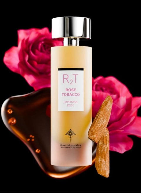 Rose Tobacco 75ml