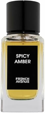 Spicy Amber