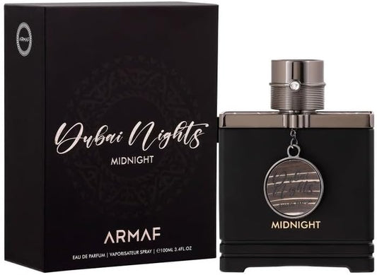 Dubai Nights Midnight Armaf