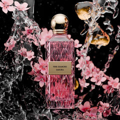 Pink Diamond Sakura Ibrahim Al Qurashi 150ml