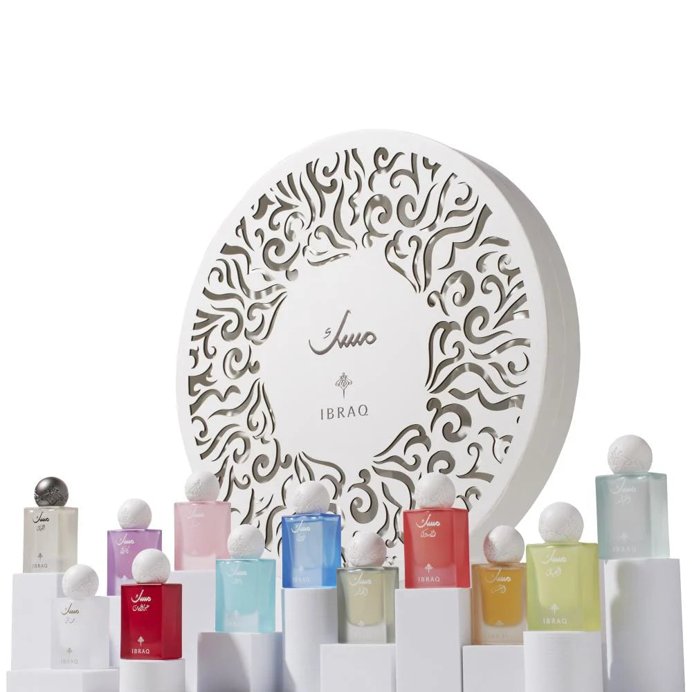 Musk Eid Collection 12x20ml