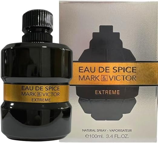 Eau De Spice Extreme Mark & Victor