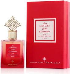 Raspberry Musk 75ml Ibrahim Al Qurashi
