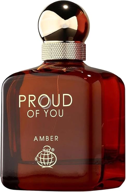 Proud Of You Amber