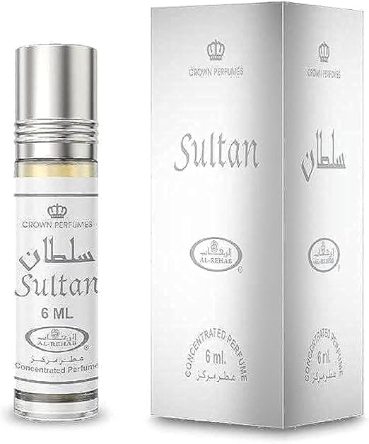 Sultan Oil Al Rehab