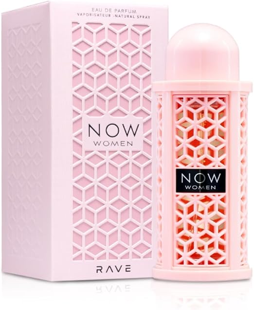 Rave Now Pink